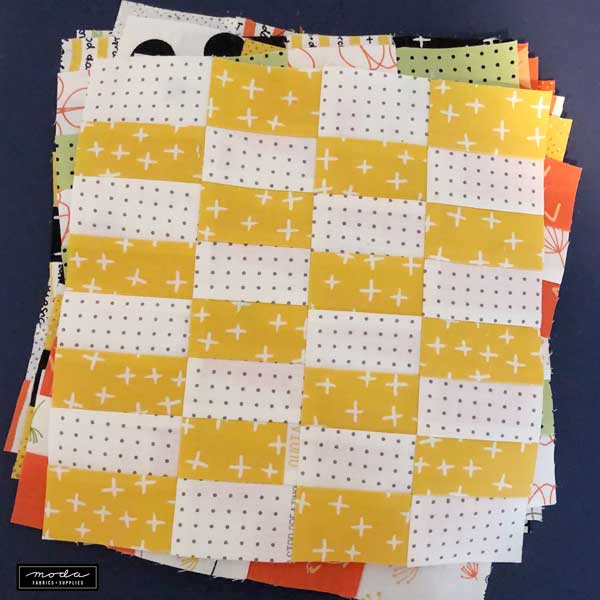 CT Honey Bun Blocks